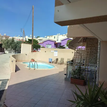 Apartment, Paphos, Coral Bay Peyia Exterior photo