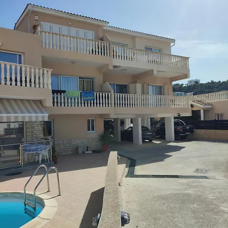 Apartment, Paphos, Coral Bay Peyia Exterior photo