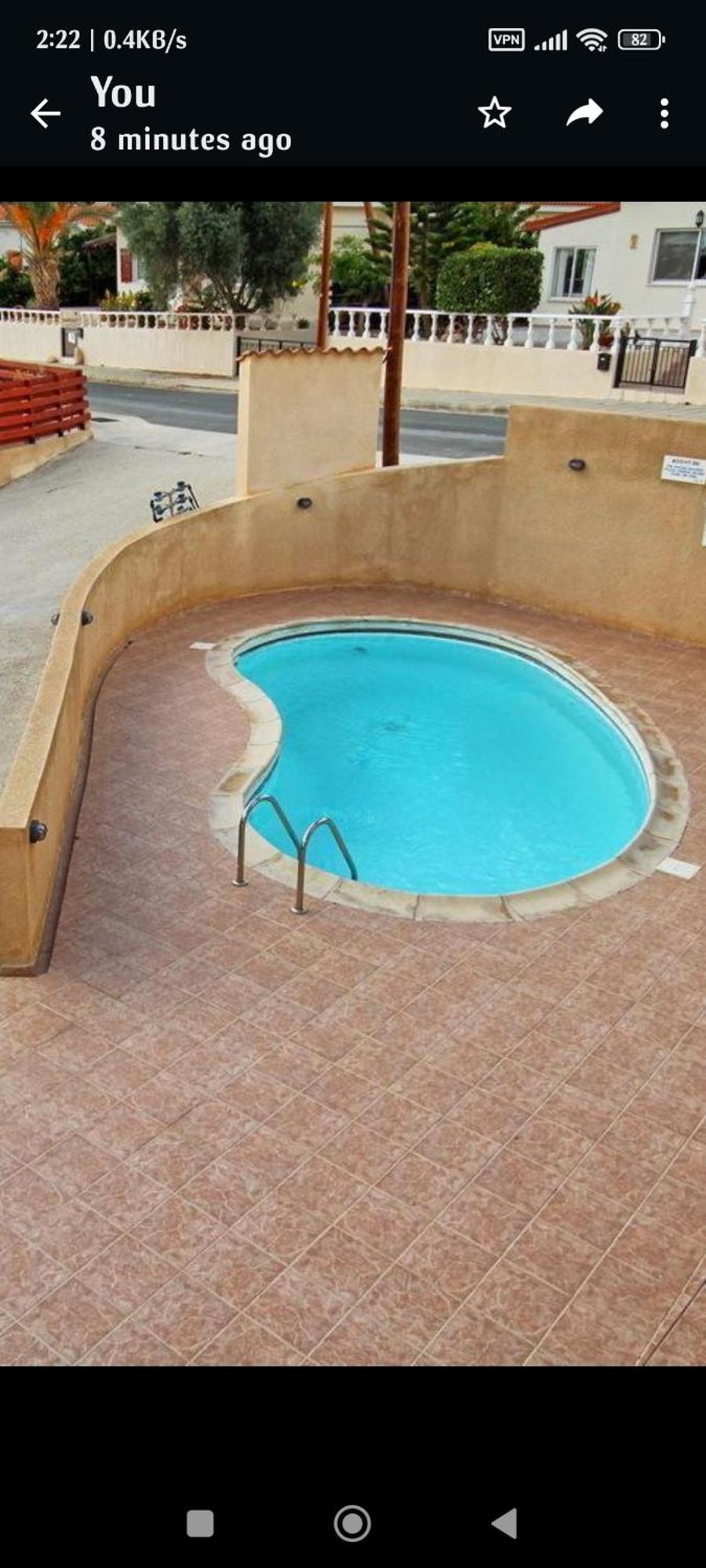 Apartment, Paphos, Coral Bay Apartment